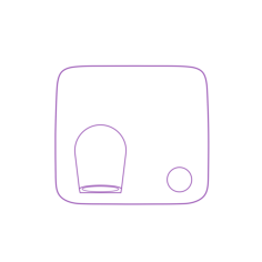Fixture Types Hand Dryer Laser Cut Svg File, Free Vectors File